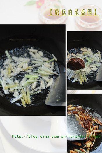 豆腐烧鱿鱼的做法