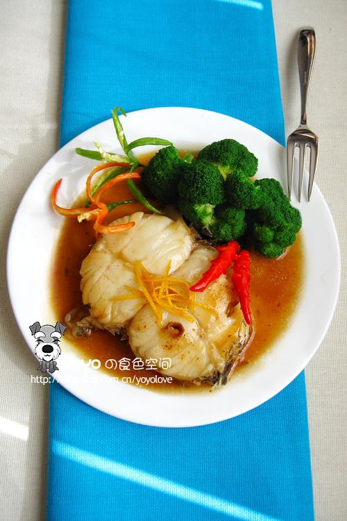 红酒柠檬煎鳕鱼的做法