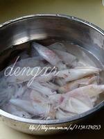 麻辣笔管的做法