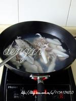 麻辣笔管的做法