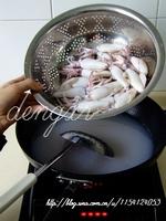 麻辣笔管的做法