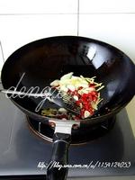 麻辣笔管的做法