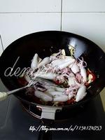 麻辣笔管的做法