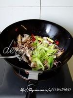 麻辣笔管的做法