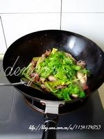 麻辣笔管的做法