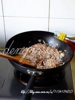 小白虾炖豆腐的做法