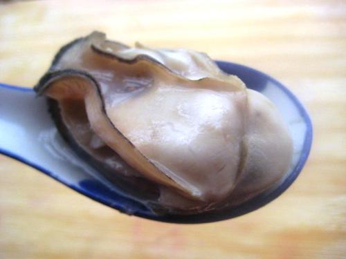 胡椒浸生蚝的做法