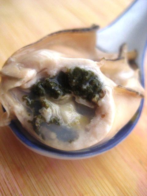 胡椒浸生蚝的做法