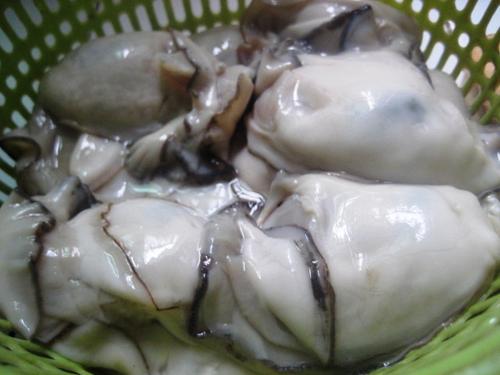 胡椒浸生蚝的做法