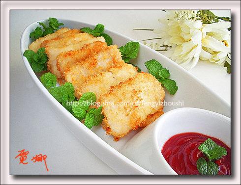 香煎鱼排的做法