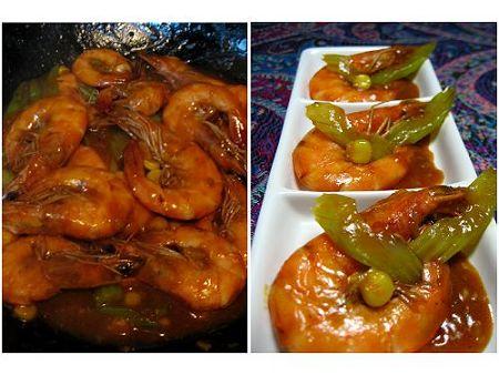 茄汁芹菜的做法