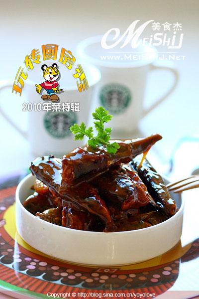 茄汁沙丁鱼的做法