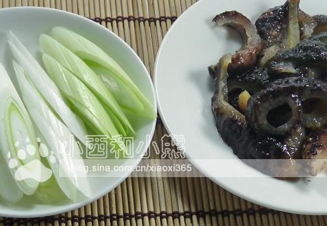 葱烧北极海参的做法