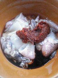 酸辣比管汤的做法