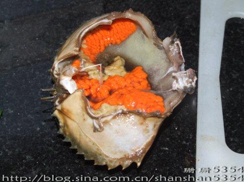 冬至膏蟹火锅的做法