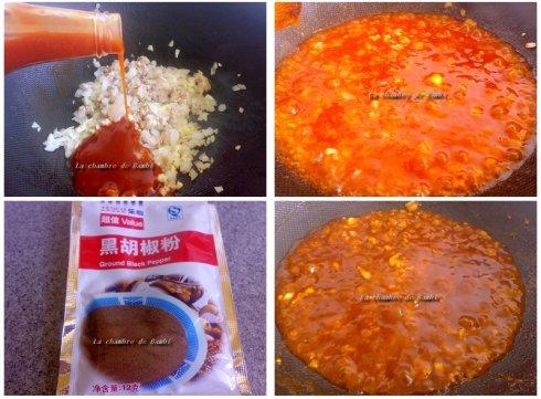 海鲜至尊披萨的做法