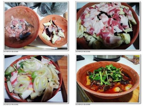 蒸鲐鱼茄子的做法