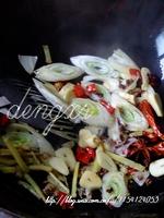 豆瓣酱烧镜鱼的做法