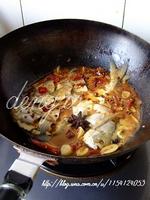 豆瓣酱烧镜鱼的做法