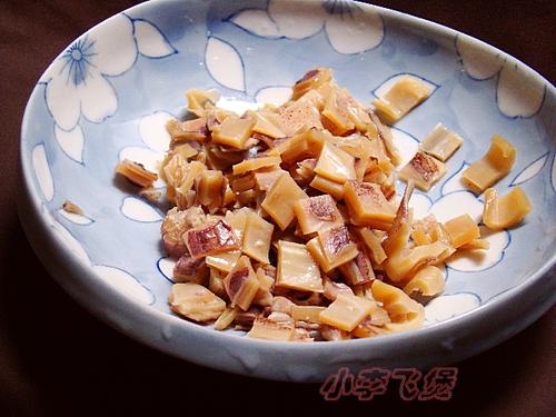 鱿鱼猪肉饼的做法