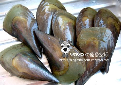 烤朱雀贝的做法