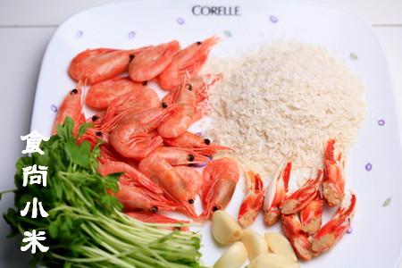 避风塘炒北极虾蟹的做法