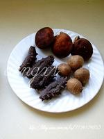 家庭版海参汤的做法