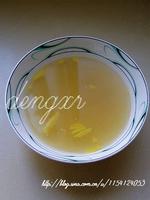 家庭版海参汤的做法