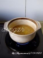 家庭版海参汤的做法