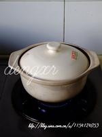 家庭版海参汤的做法