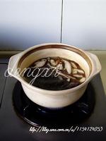 家庭版海参汤的做法