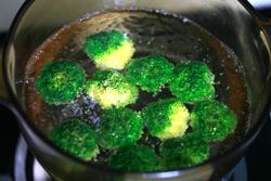 西兰花小鲍鱼的做法