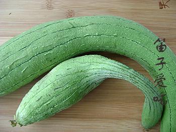 开洋丝瓜的做法