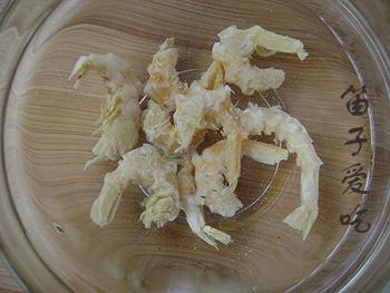 开洋丝瓜的做法