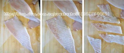 白灼鱿鱼卷的做法