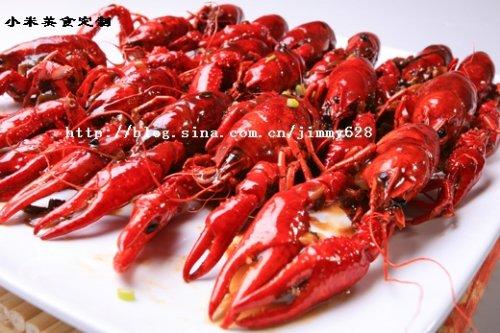 红烧麻辣小龙虾的做法