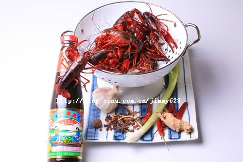 红烧麻辣小龙虾的做法