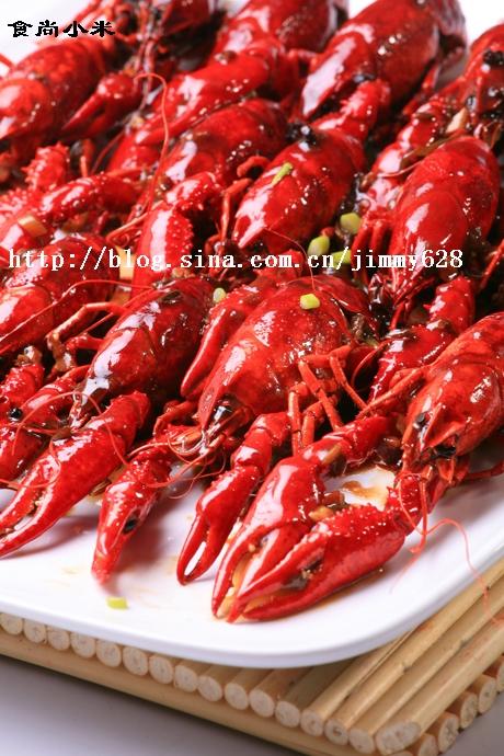 红烧麻辣小龙虾的做法