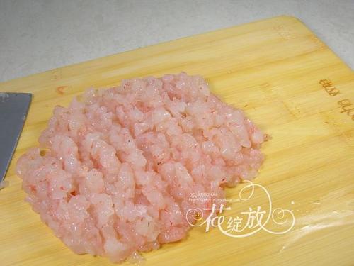 干炸虾球的做法