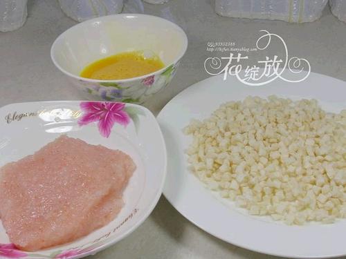 干炸虾球的做法