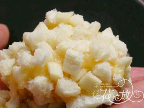 干炸虾球的做法