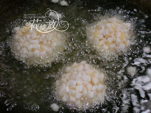 干炸虾球的做法