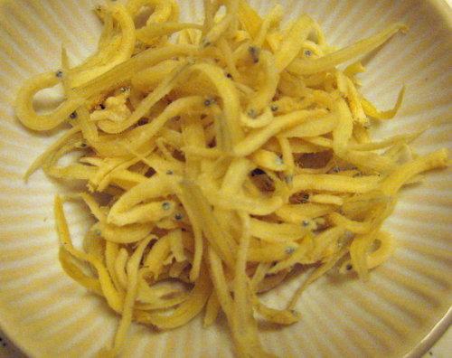 韩式小鱼的做法