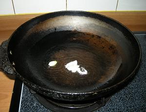 虾仁炒丝瓜的做法