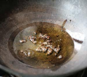 大葱烧海参的做法