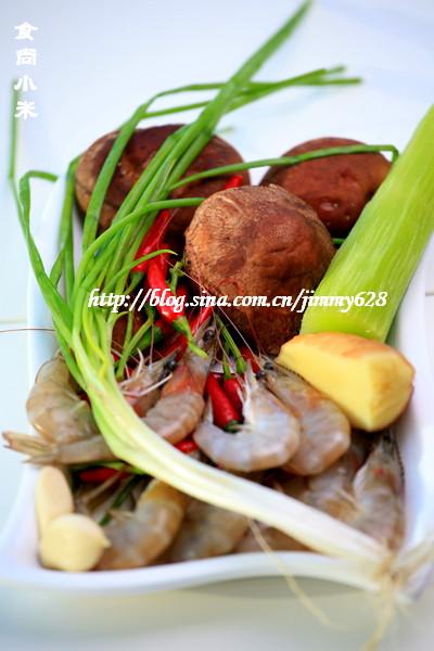 沙茶香辣虾的做法