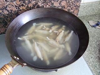 豉椒竹蛏的做法