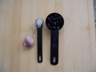 豉椒竹蛏的做法