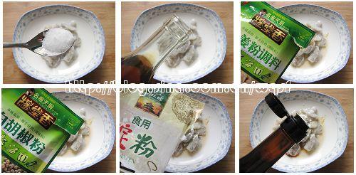 虾仁炒鸡蛋的做法