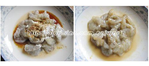 虾仁炒鸡蛋的做法